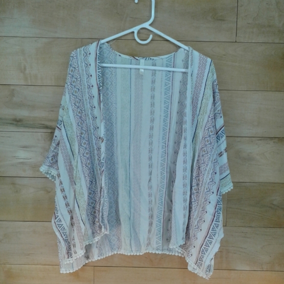 Red Lobby boho - Picture 2 of 7